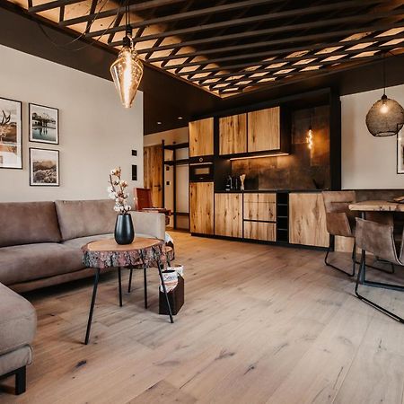 Hoamat House I Boutique Apartments Sankt Margarethen im Lungau Exterior photo