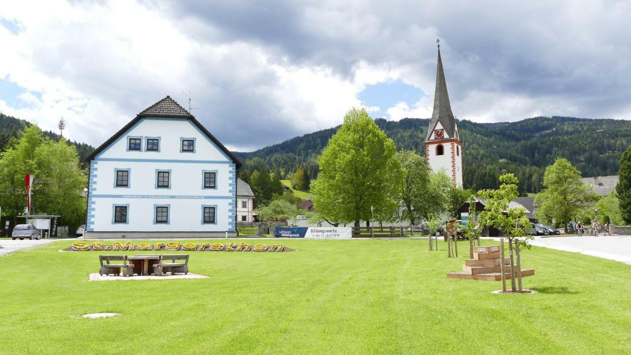 Hoamat House I Boutique Apartments Sankt Margarethen im Lungau Exterior photo